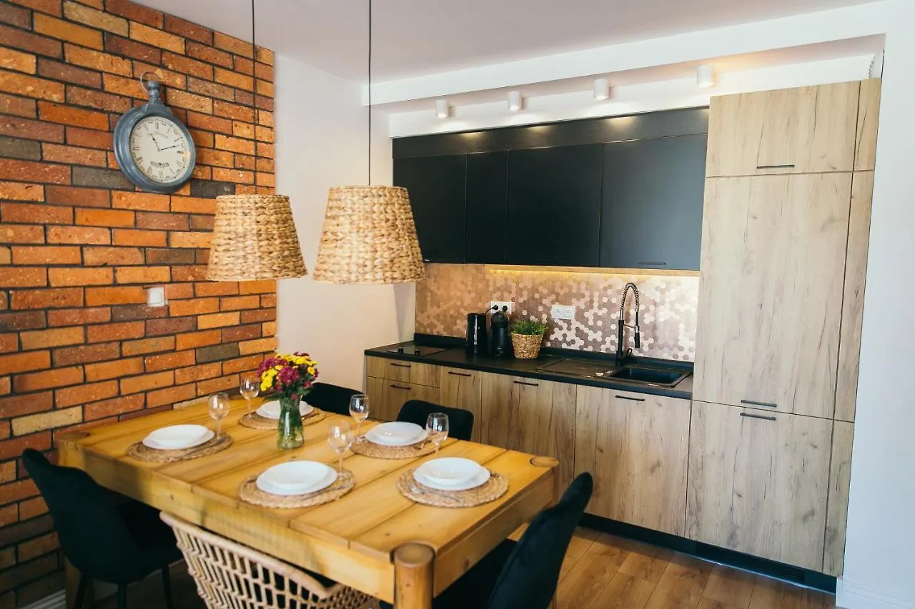 Apartment Apartament Przytulny Stone Hill Szklarska Poreba
