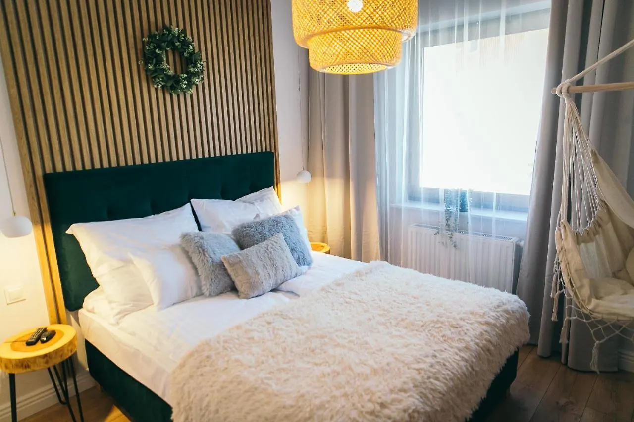 Apartament Przytulny Stone Hill Szklarska Poręba