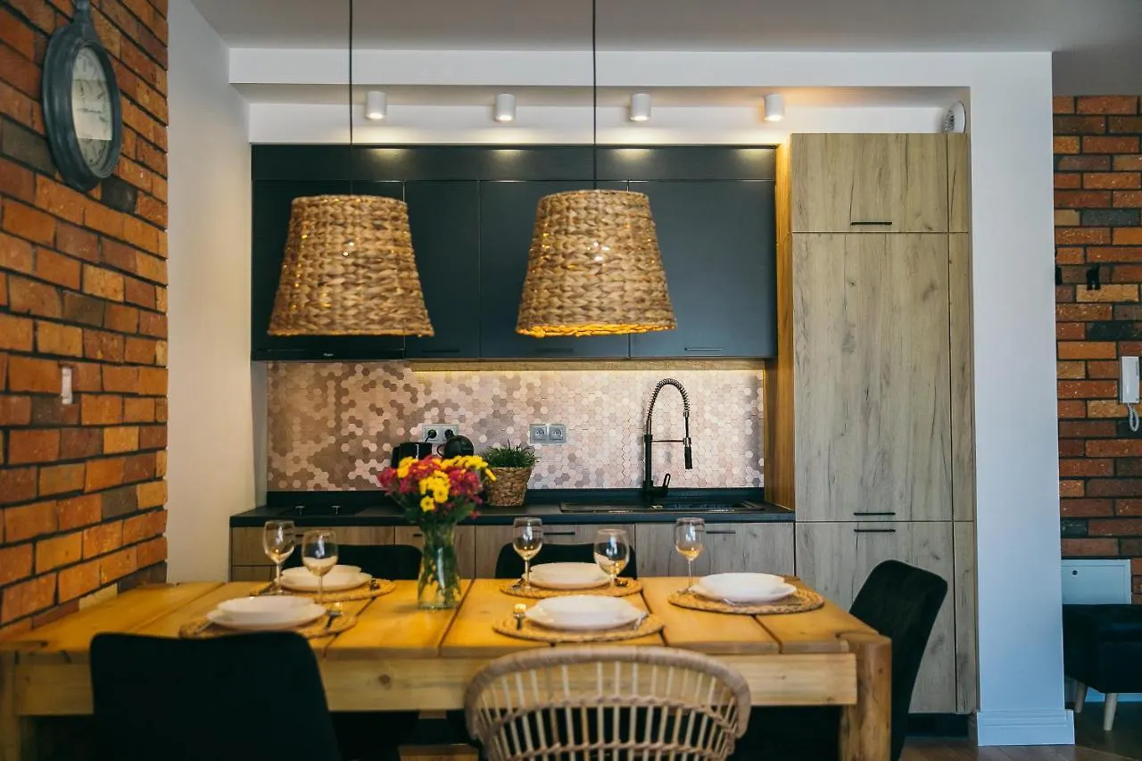 Apartament Przytulny Stone Hill Szklarska Poreba