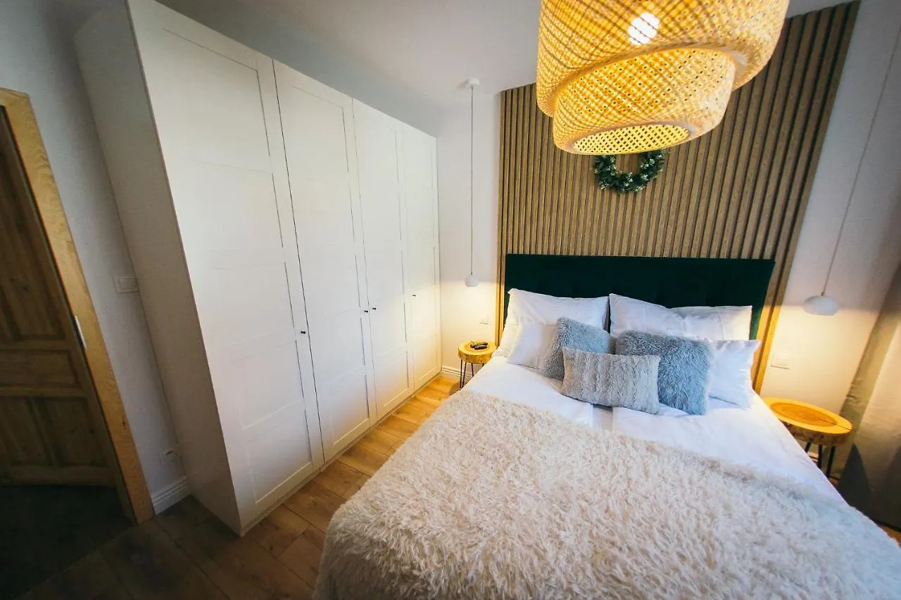 Apartment Apartament Przytulny Stone Hill Szklarska Poreba