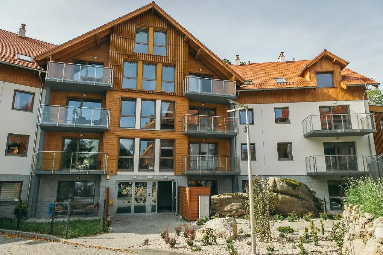 Apartament Przytulny Stone Hill Szklarska Poręba