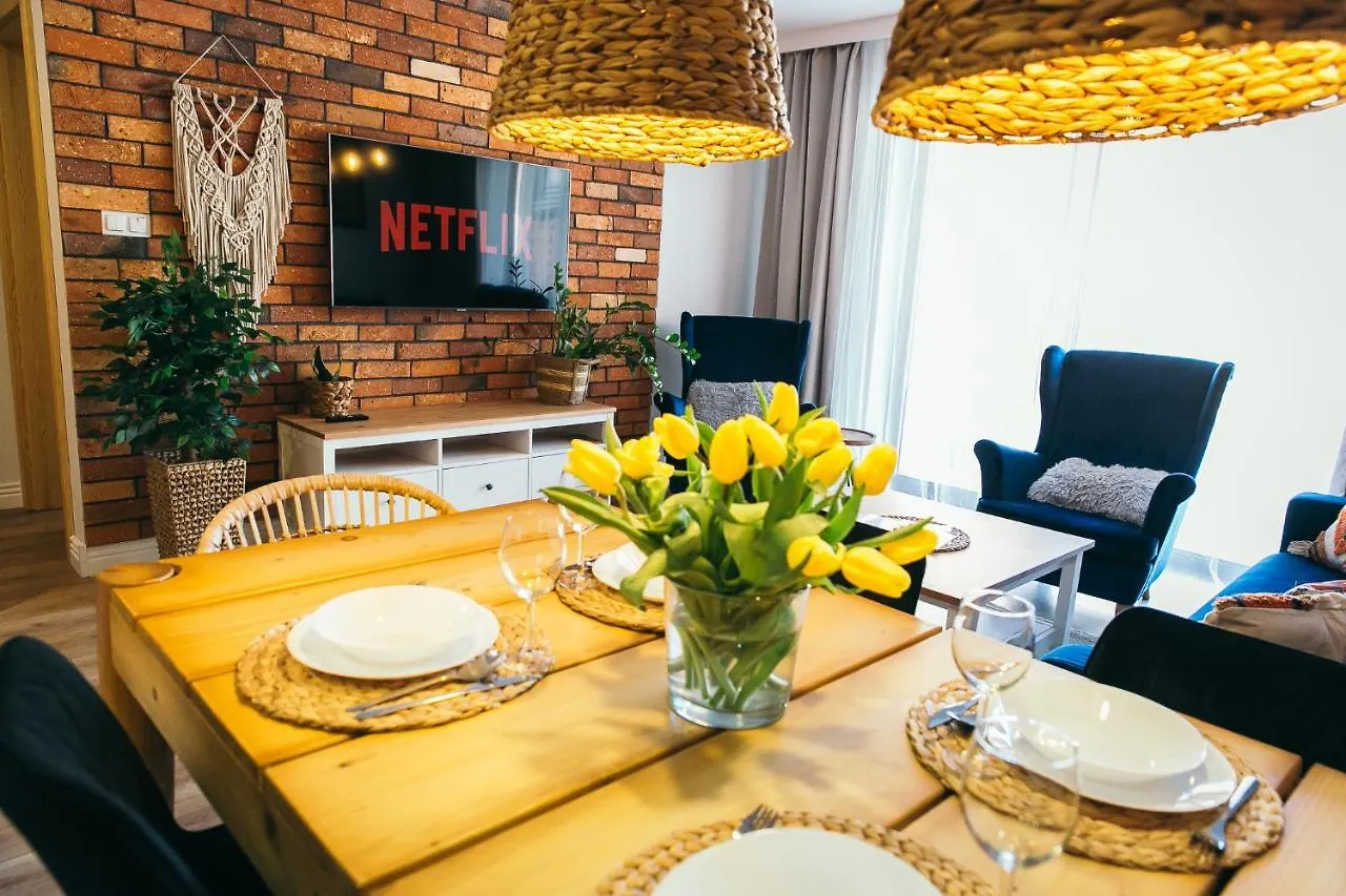 Apartament Przytulny Stone Hill Szklarska Poręba