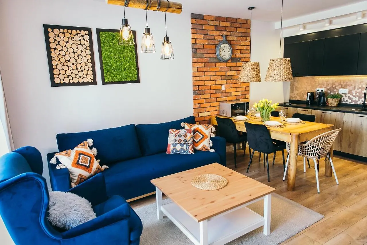 Apartament Przytulny Stone Hill Szklarska Poreba Apartment