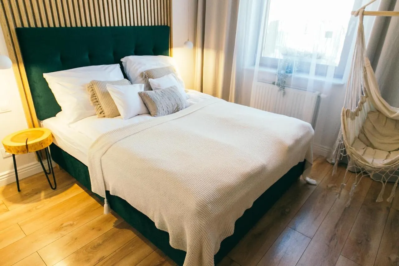 Apartament Przytulny Stone Hill Szklarska Poręba
