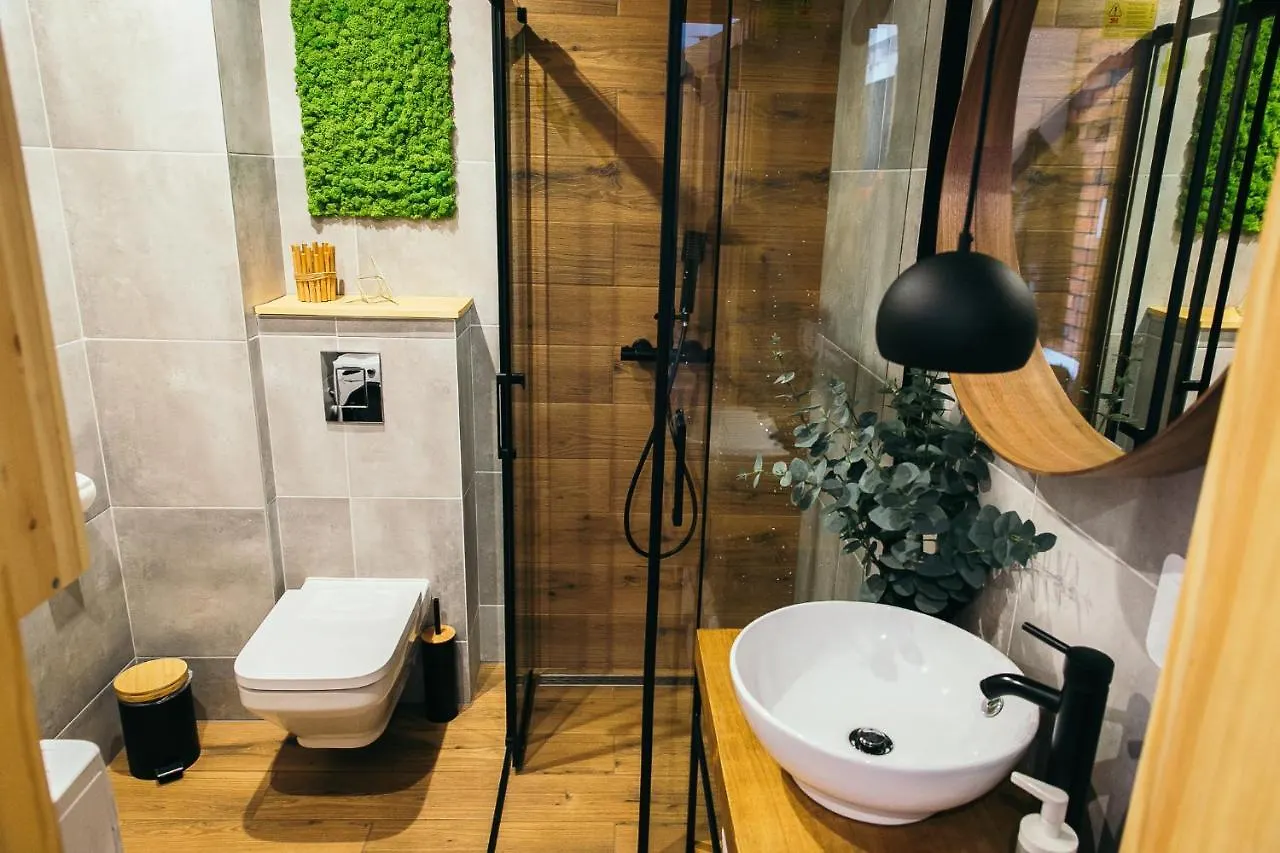 Apartament Przytulny Stone Hill Szklarska Poręba Polska