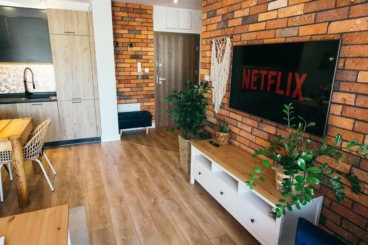 Apartment Apartament Przytulny Stone Hill Szklarska Poreba