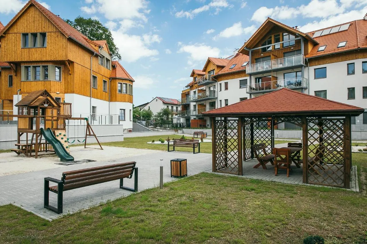 Apartment Apartament Przytulny Stone Hill Szklarska Poreba