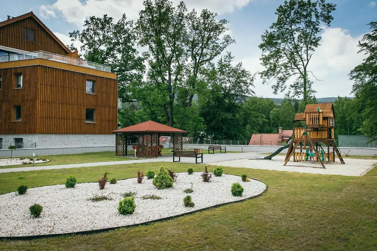 Apartament Przytulny Stone Hill Szklarska Poręba 0*,