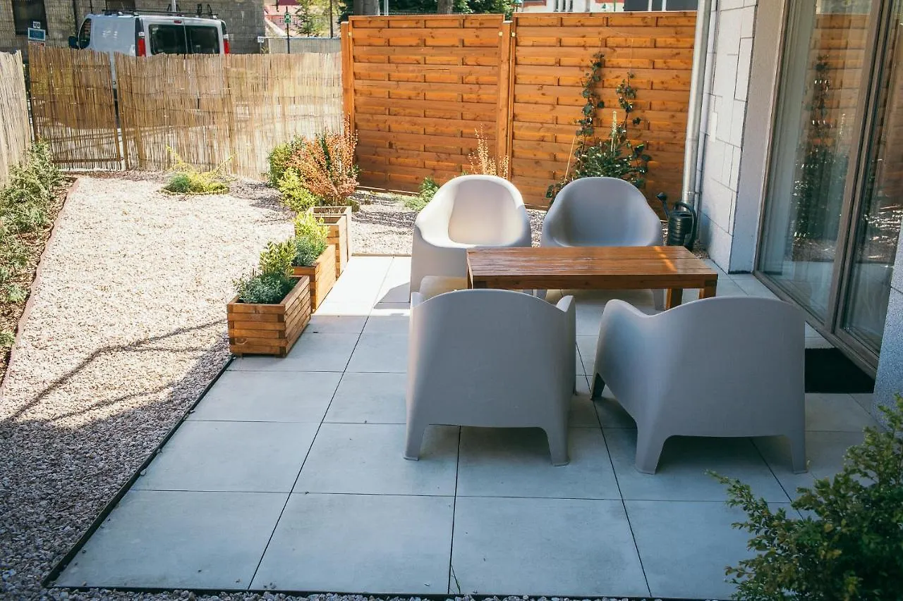 Apartament Przytulny Stone Hill Szklarska Poręba 0*,  Polska